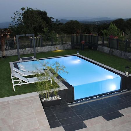 Villa Casa Vacacional Acio Ourense Exterior foto