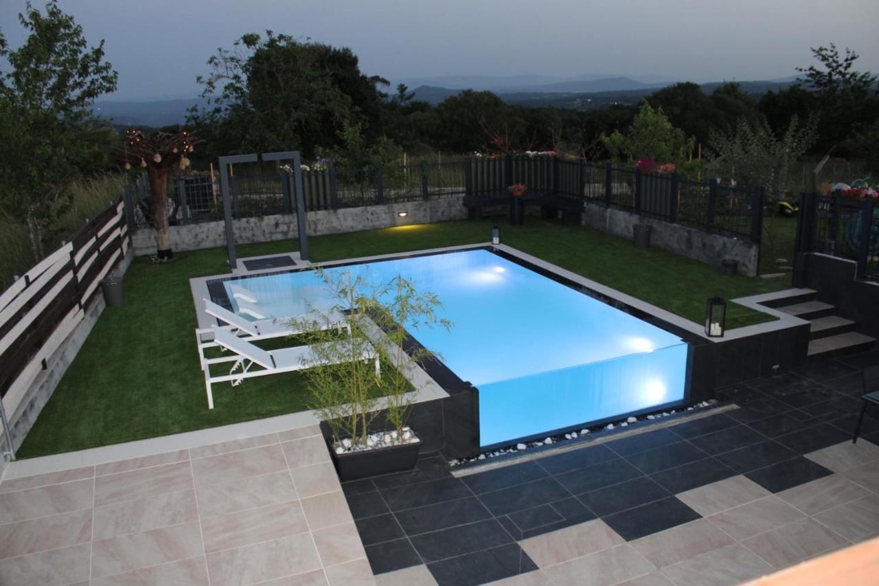 Villa Casa Vacacional Acio Ourense Exterior foto