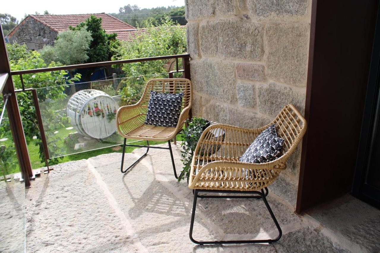 Villa Casa Vacacional Acio Ourense Exterior foto